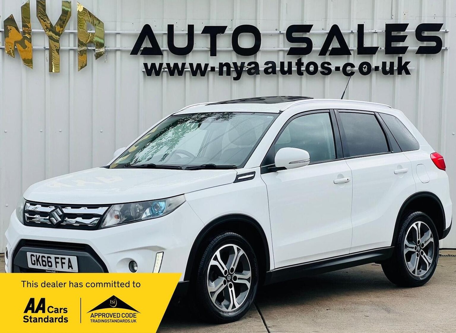 Used Suzuki Vitara 2016 for sale - 76358078: Photo 1
