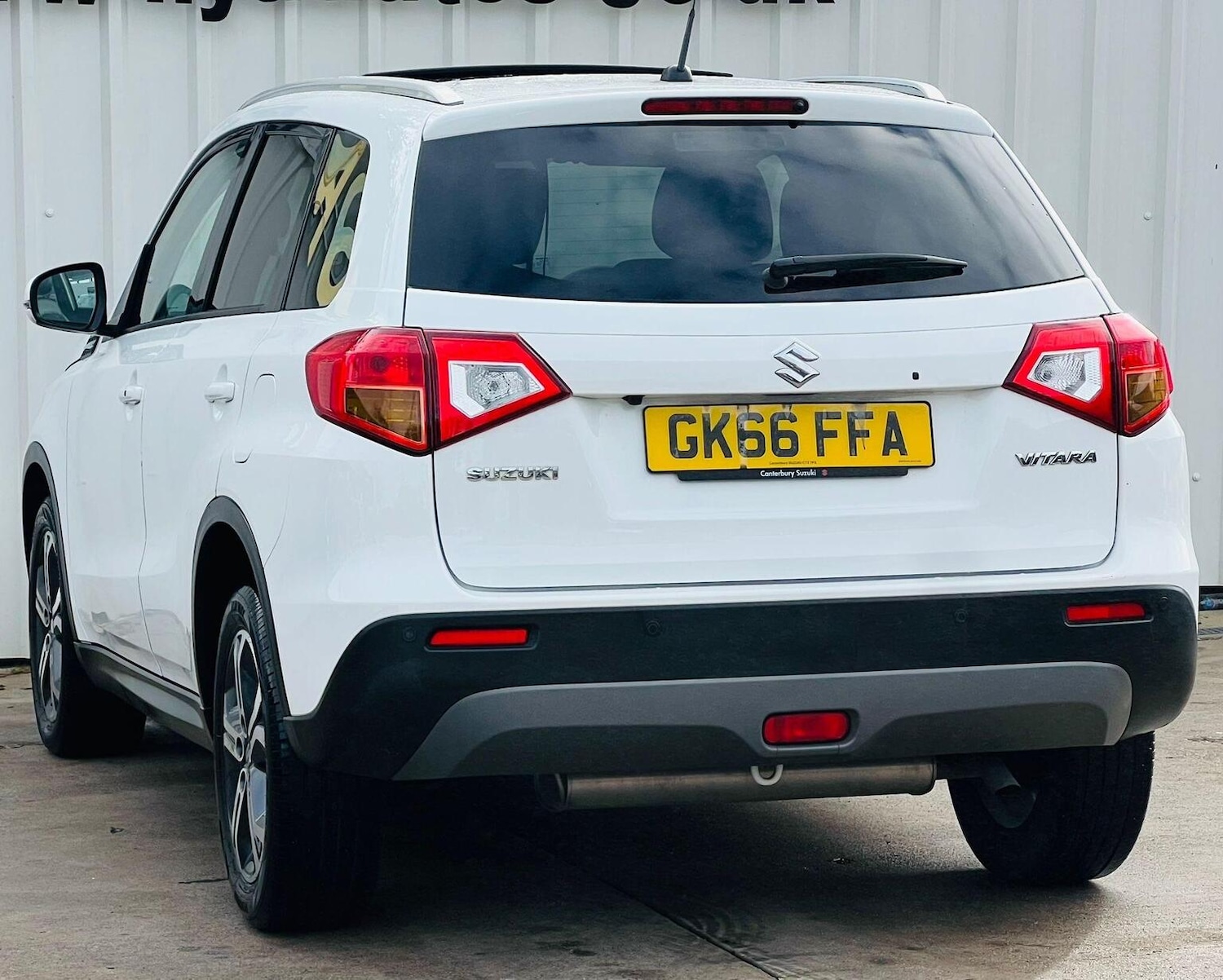 Used Suzuki Vitara 2016 for sale - 76358078: Photo 15