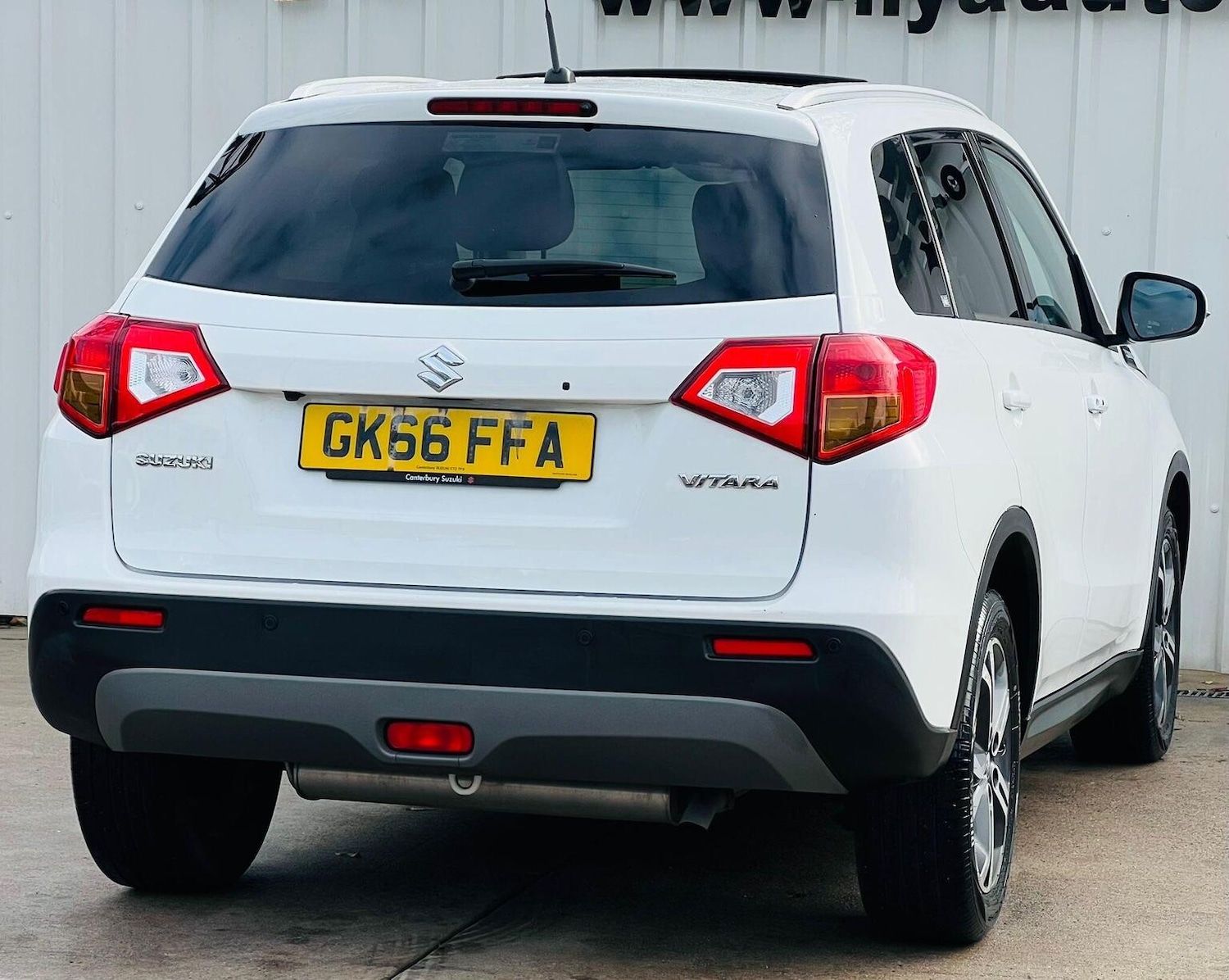 Used Suzuki Vitara 2016 for sale - 76358078: Photo 17