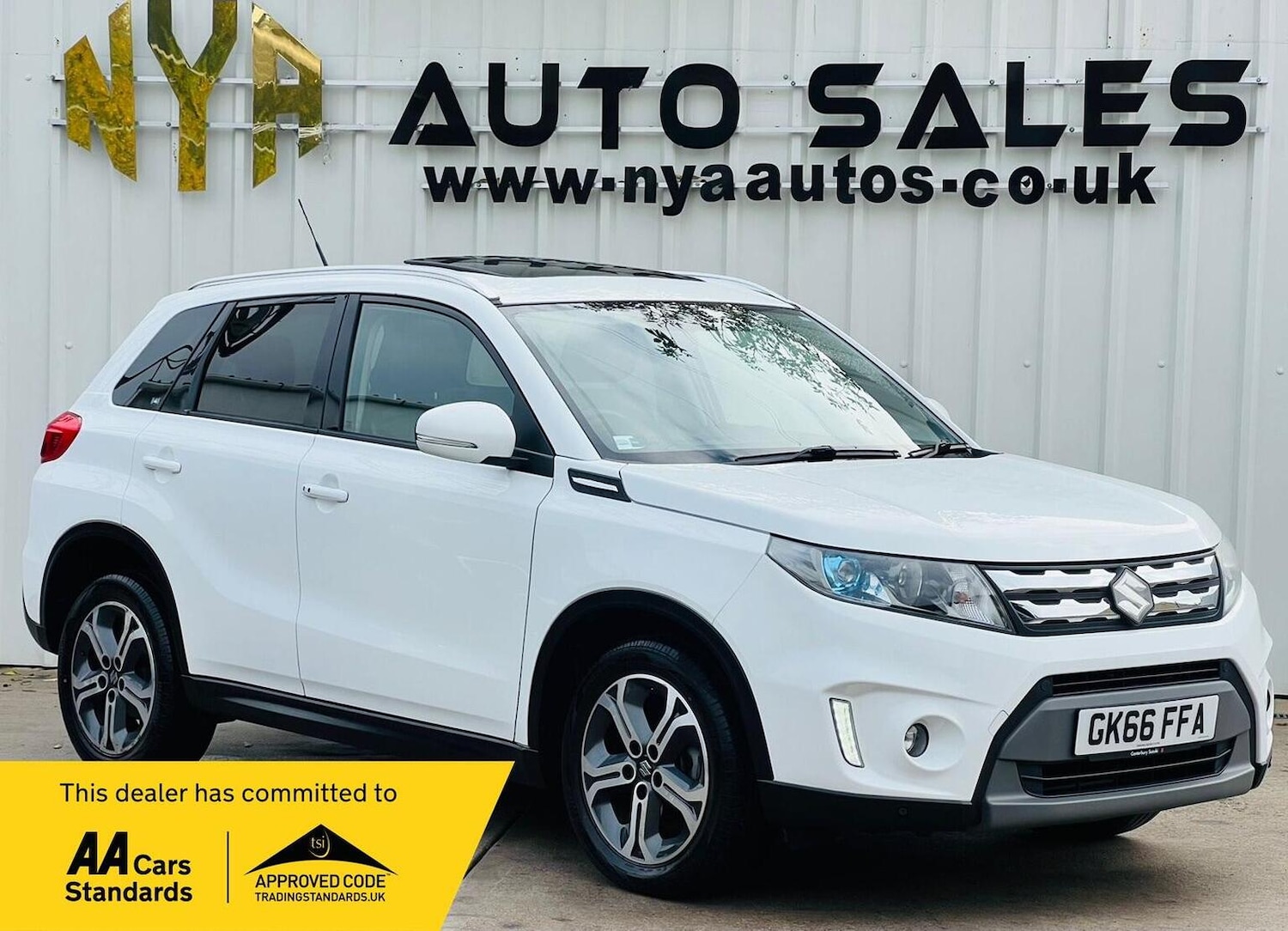 Used Suzuki Vitara 2016 for sale - 76358078: Photo 3