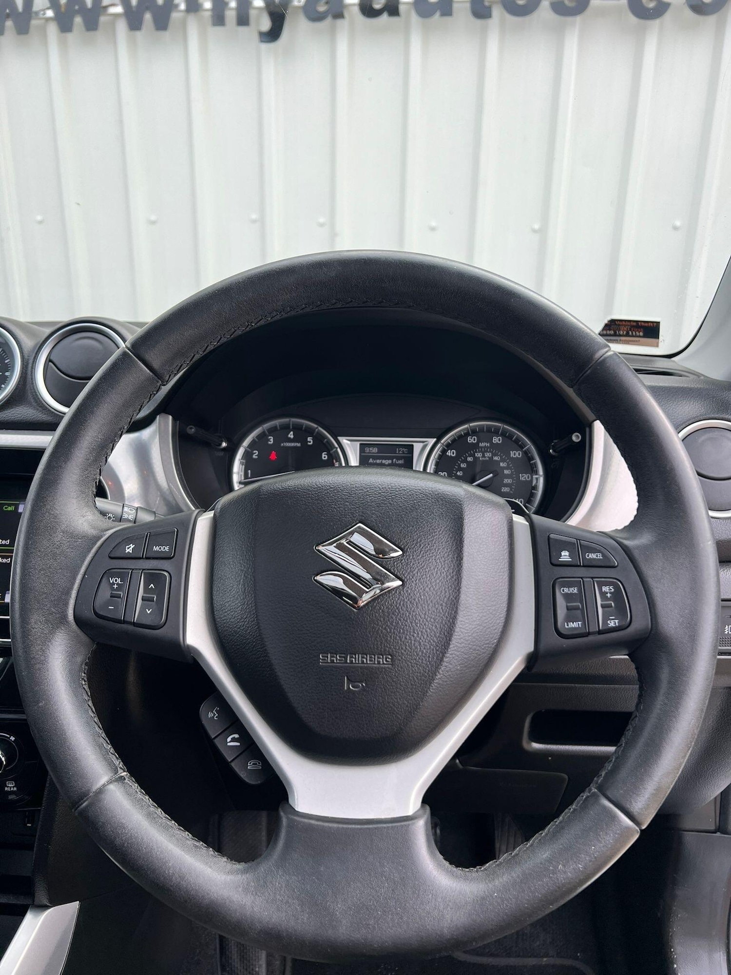 Used Suzuki Vitara 2016 for sale - 76358078: Photo 35