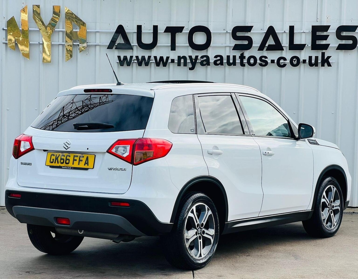 Used Suzuki Vitara 2016 for sale - 76358078: Photo 4
