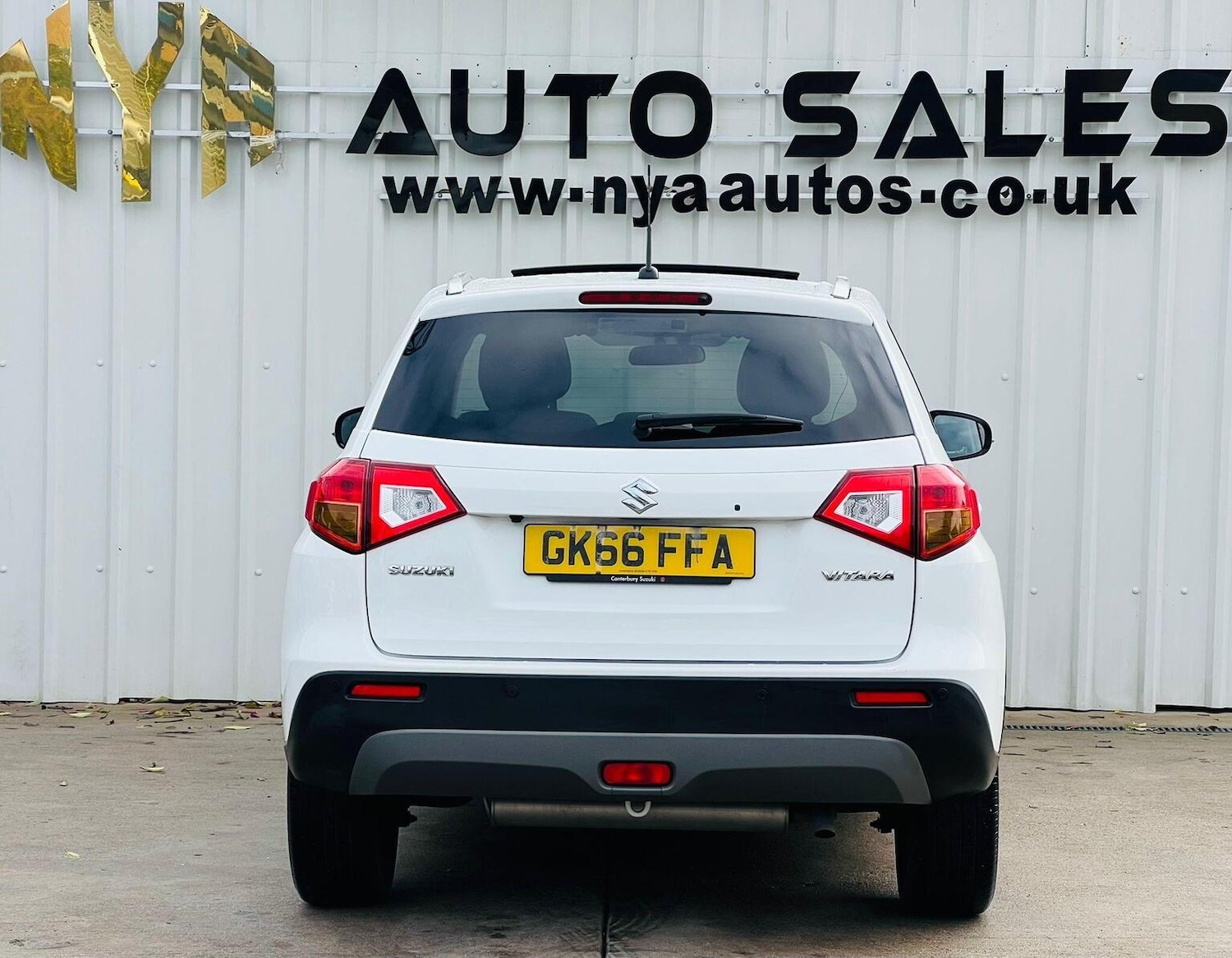 Used Suzuki Vitara 2016 for sale - 76358078: Photo 8