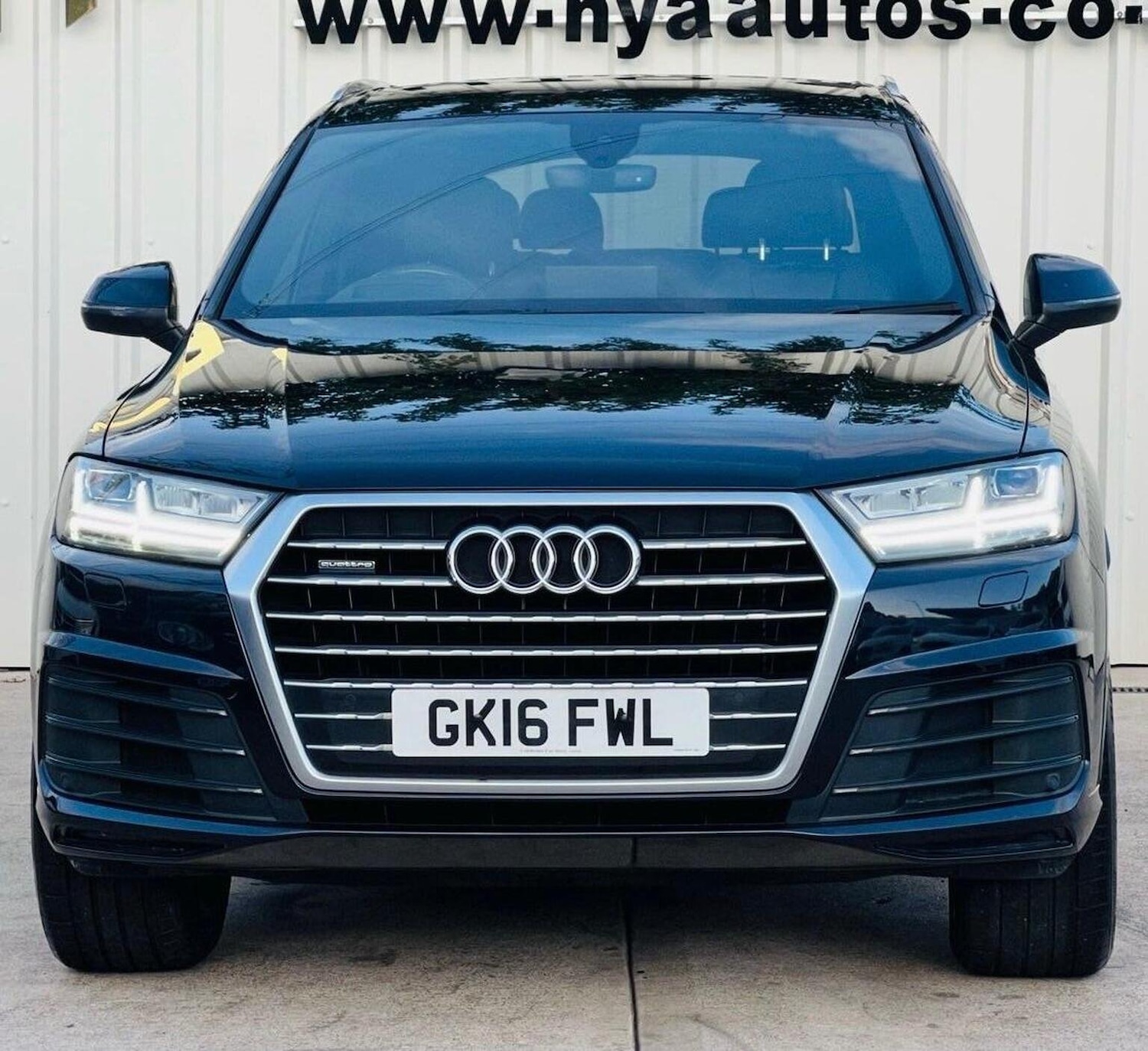 Used Audi Q7 2016 for sale - 76115598: Photo 10