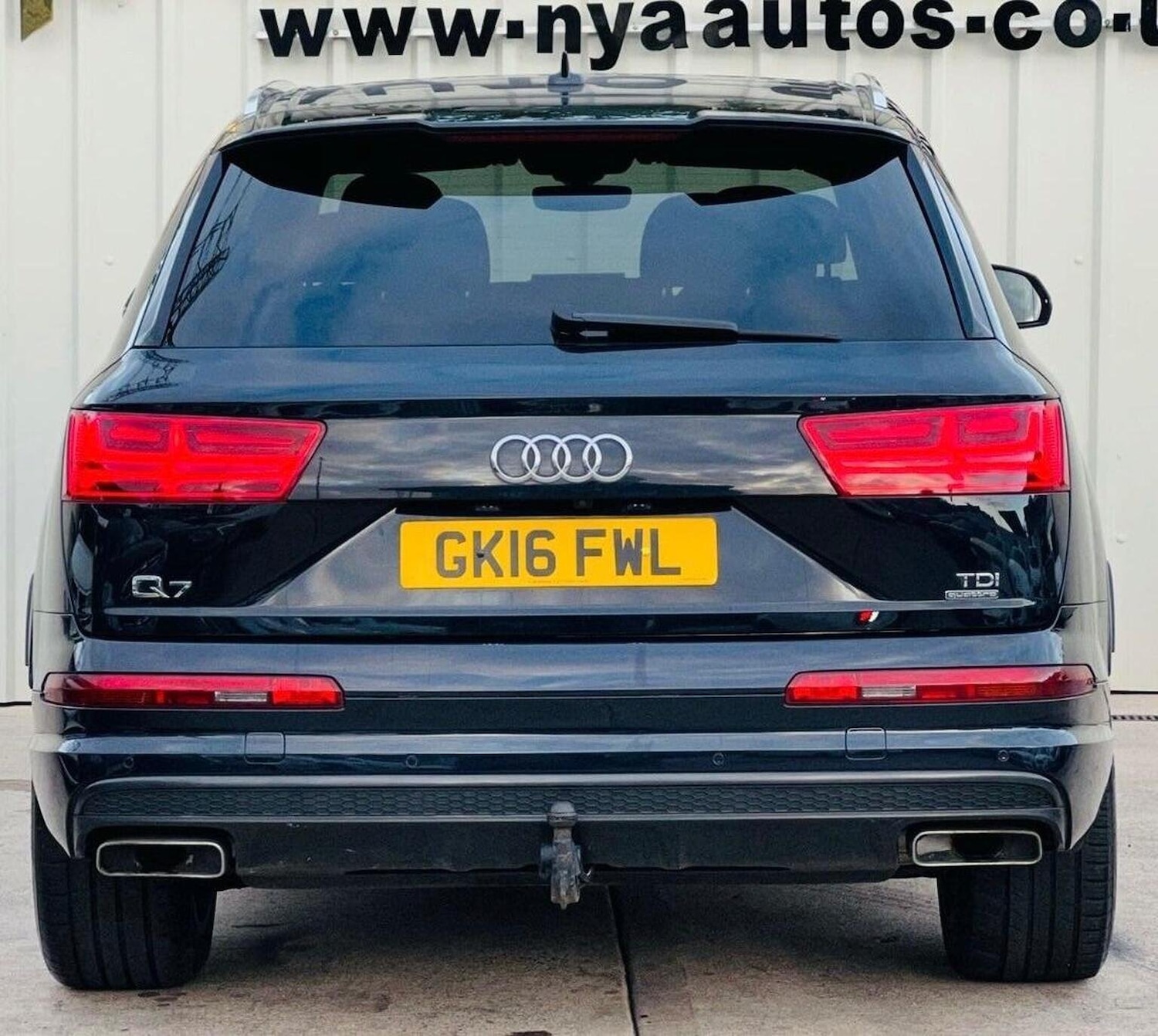 Used Audi Q7 2016 for sale - 76115598: Photo 11