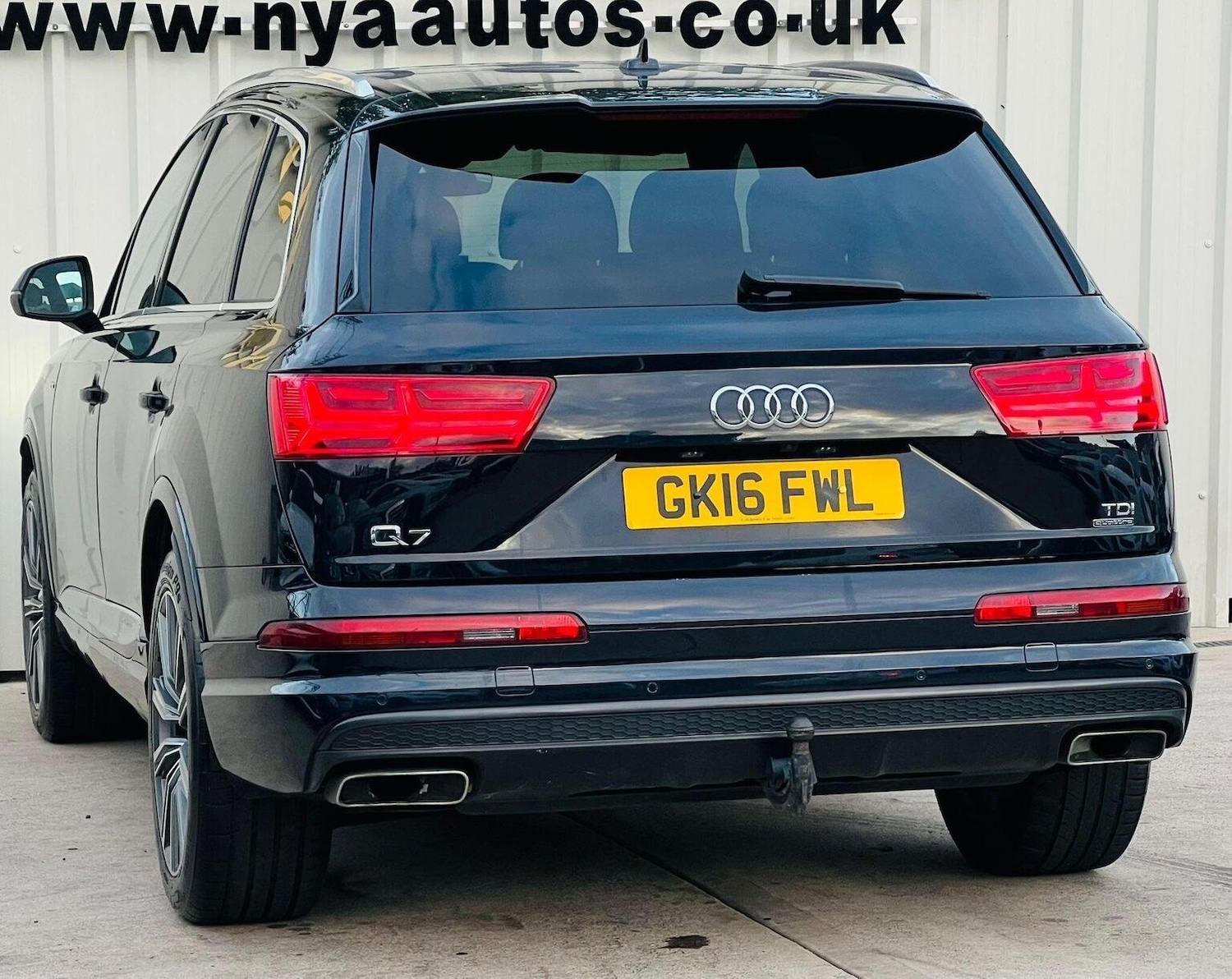 Used Audi Q7 2016 for sale - 76115598: Photo 15