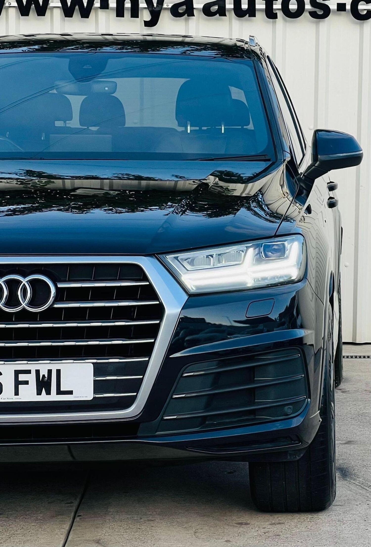 Used Audi Q7 2016 for sale - 76115598: Photo 16