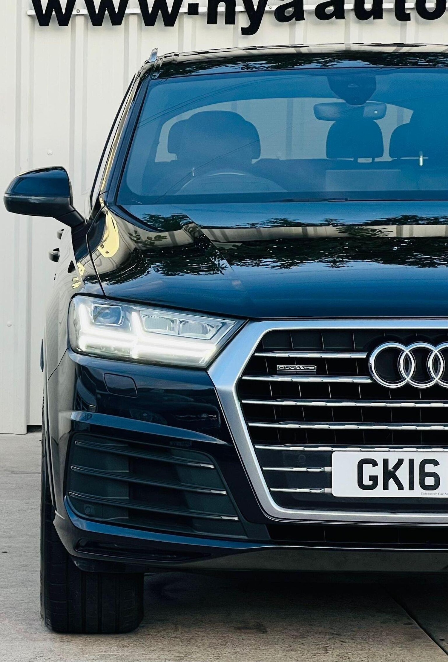 Used Audi Q7 2016 for sale - 76115598: Photo 17