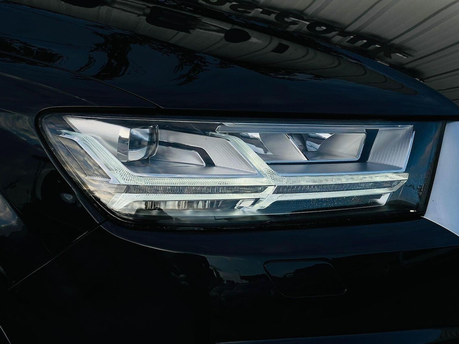 Used Audi Q7 2016 for sale - 76115598: Photo 18