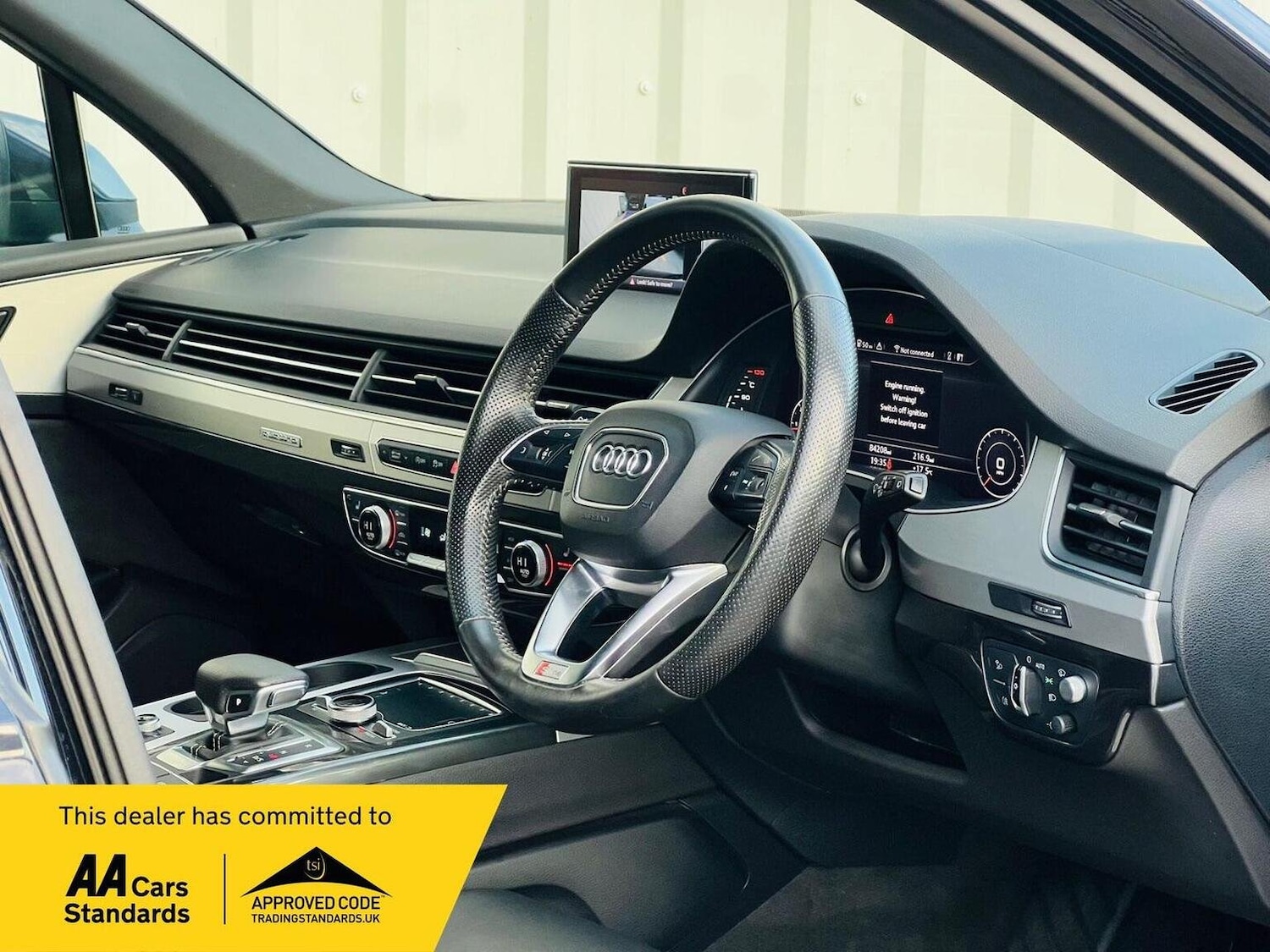 Used Audi Q7 2016 for sale - 76115598: Photo 2