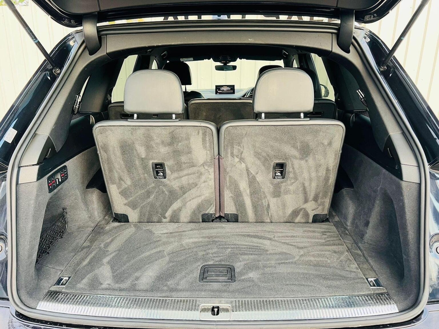 Used Audi Q7 2016 for sale - 76115598: Photo 22