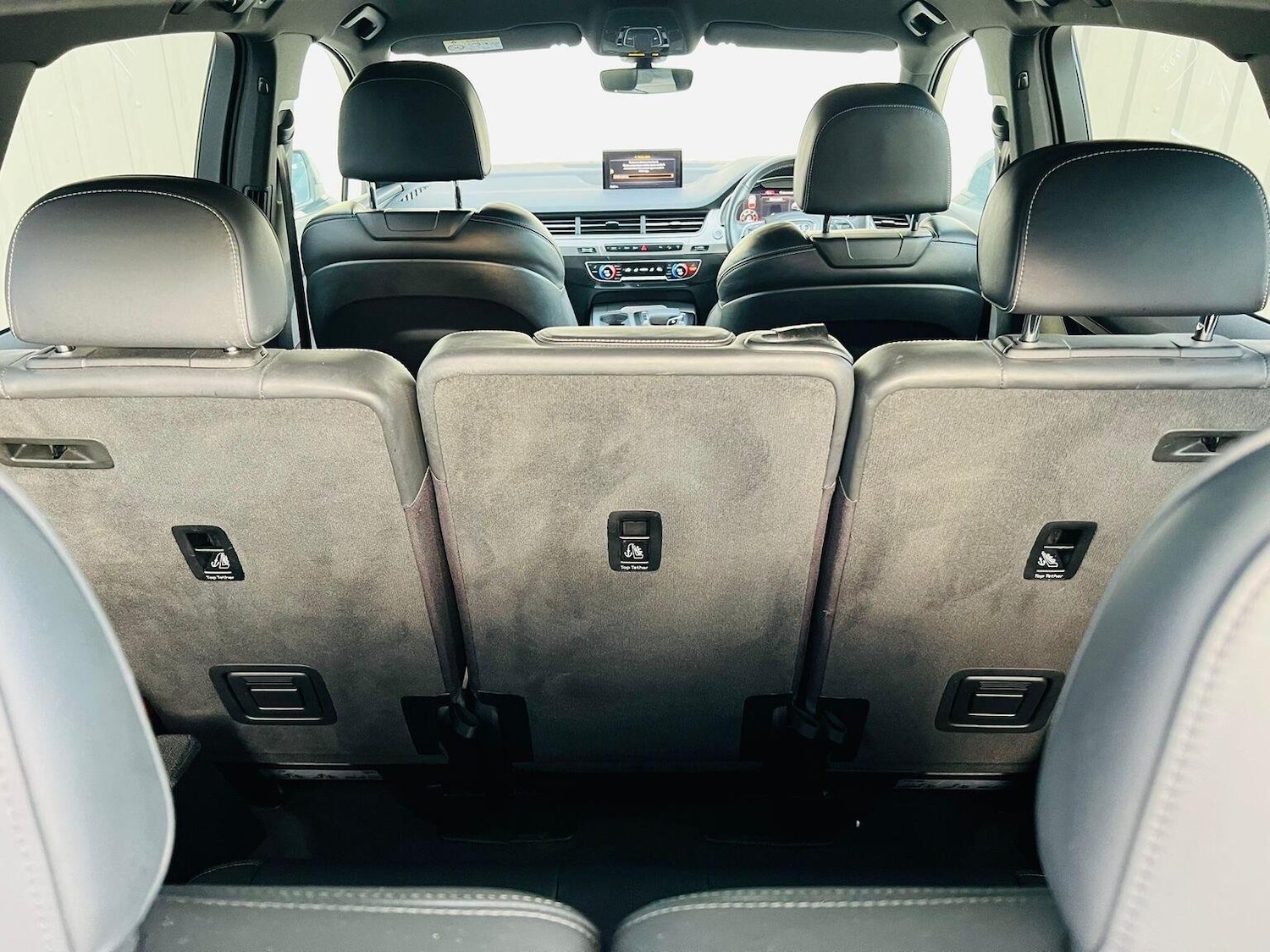 Used Audi Q7 2016 for sale - 76115598: Photo 23