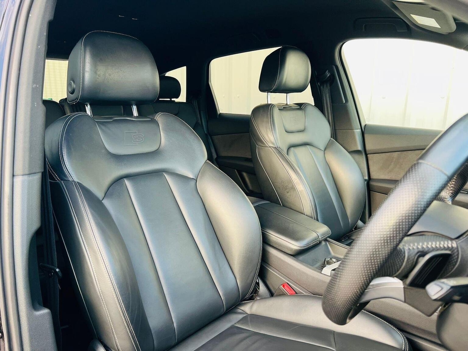 Used Audi Q7 2016 for sale - 76115598: Photo 35