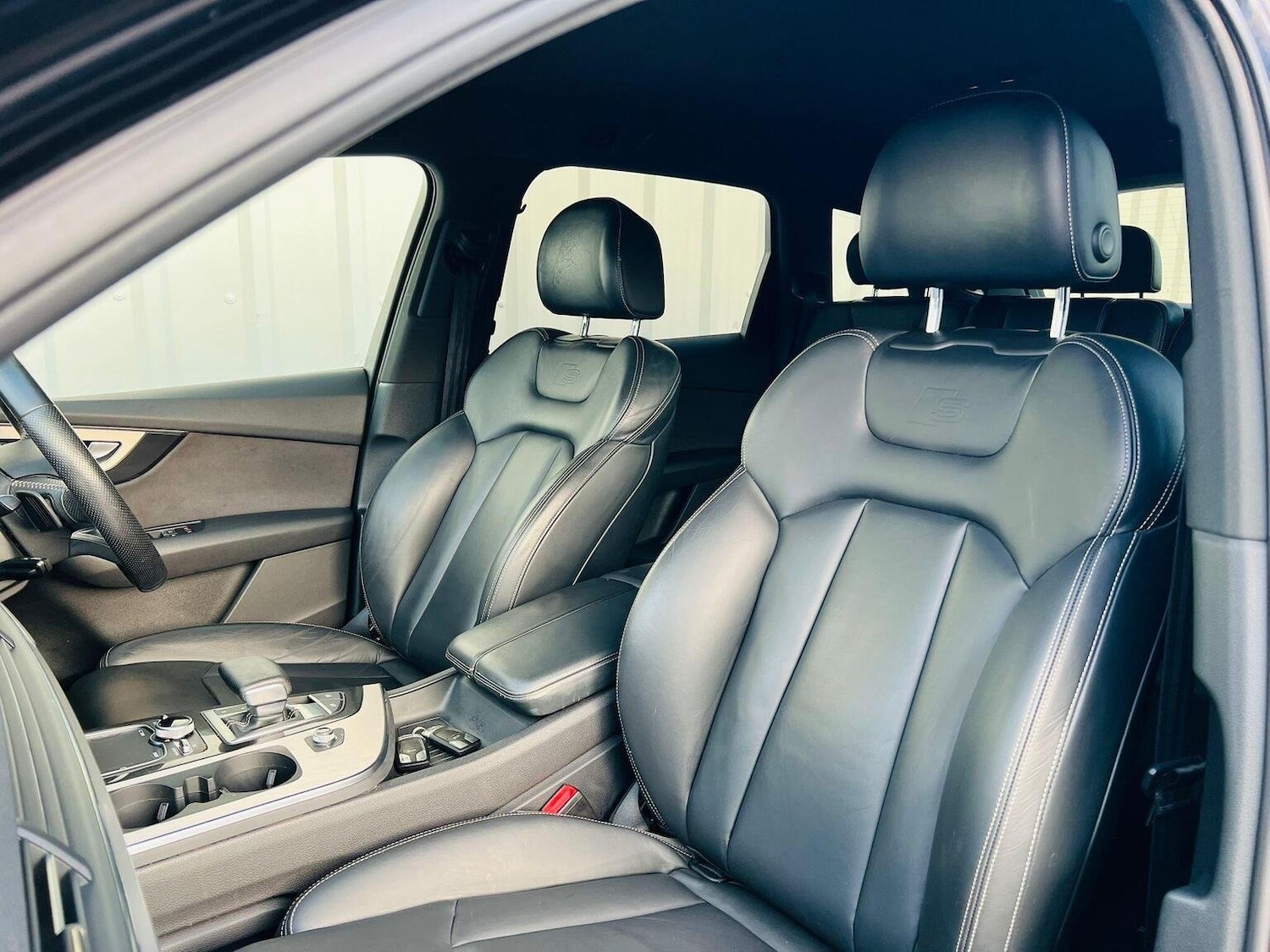 Used Audi Q7 2016 for sale - 76115598: Photo 36