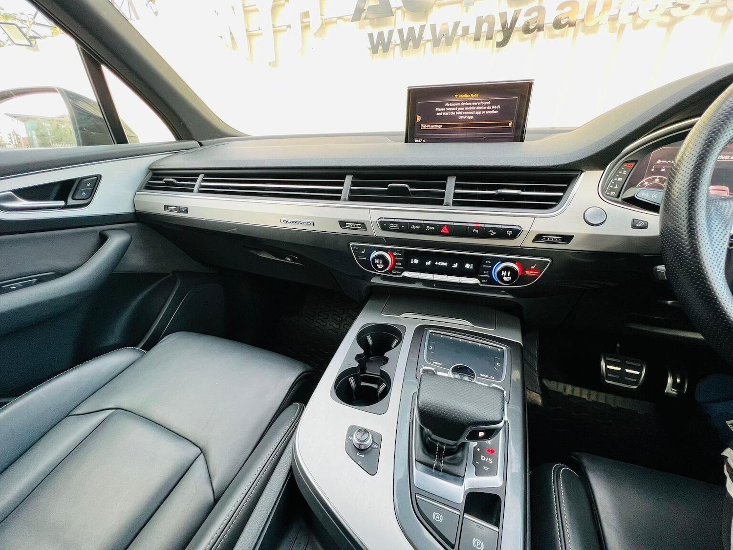 Used Audi Q7 2016 for sale - 76115598: Photo 46