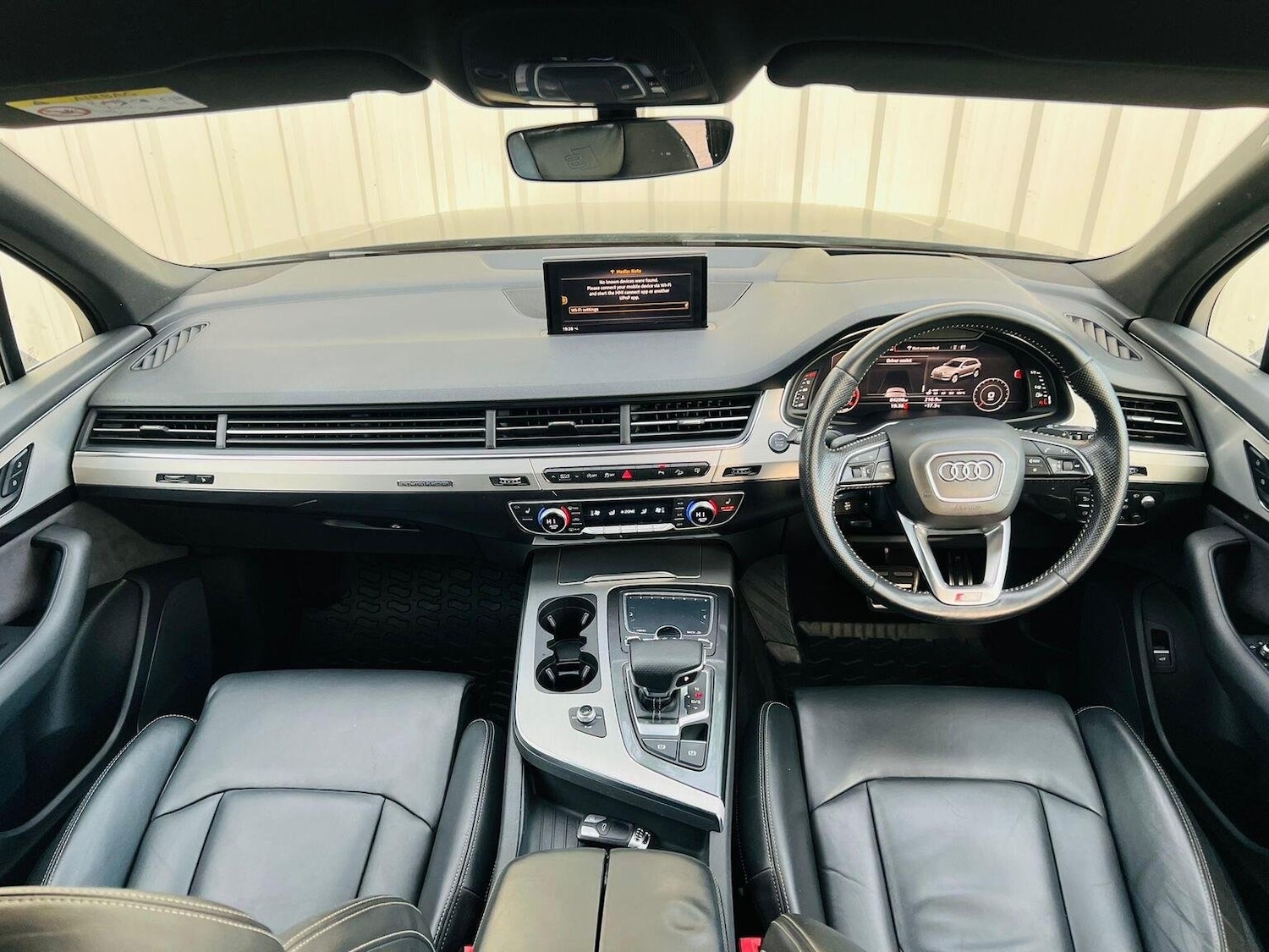 Used Audi Q7 2016 for sale - 76115598: Photo 48