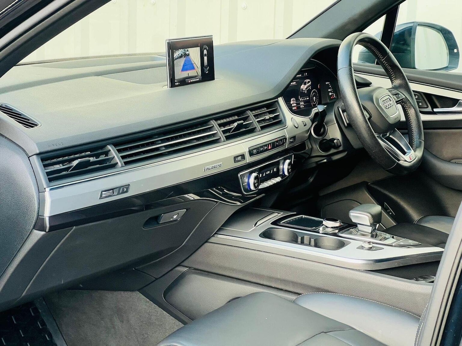 Used Audi Q7 2016 for sale - 76115598: Photo 49