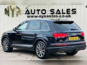 Used Audi Q7 2016 for sale - 76115598: Photo
