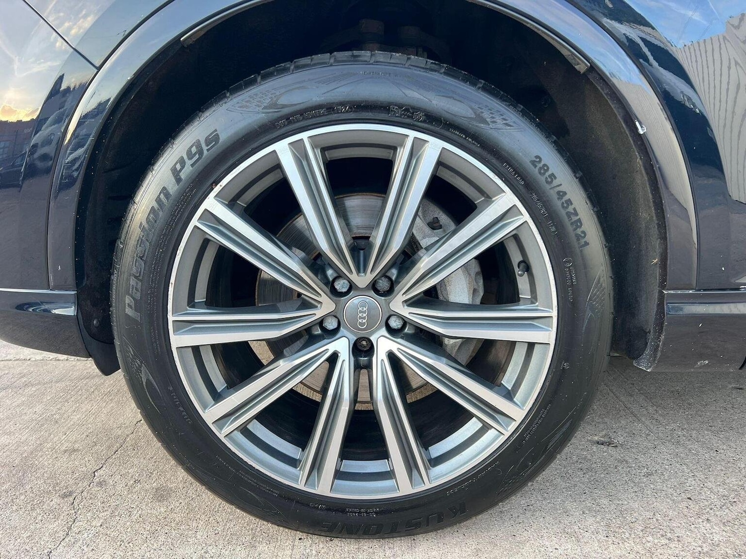 Used Audi Q7 2016 for sale - 76115598: Photo 52