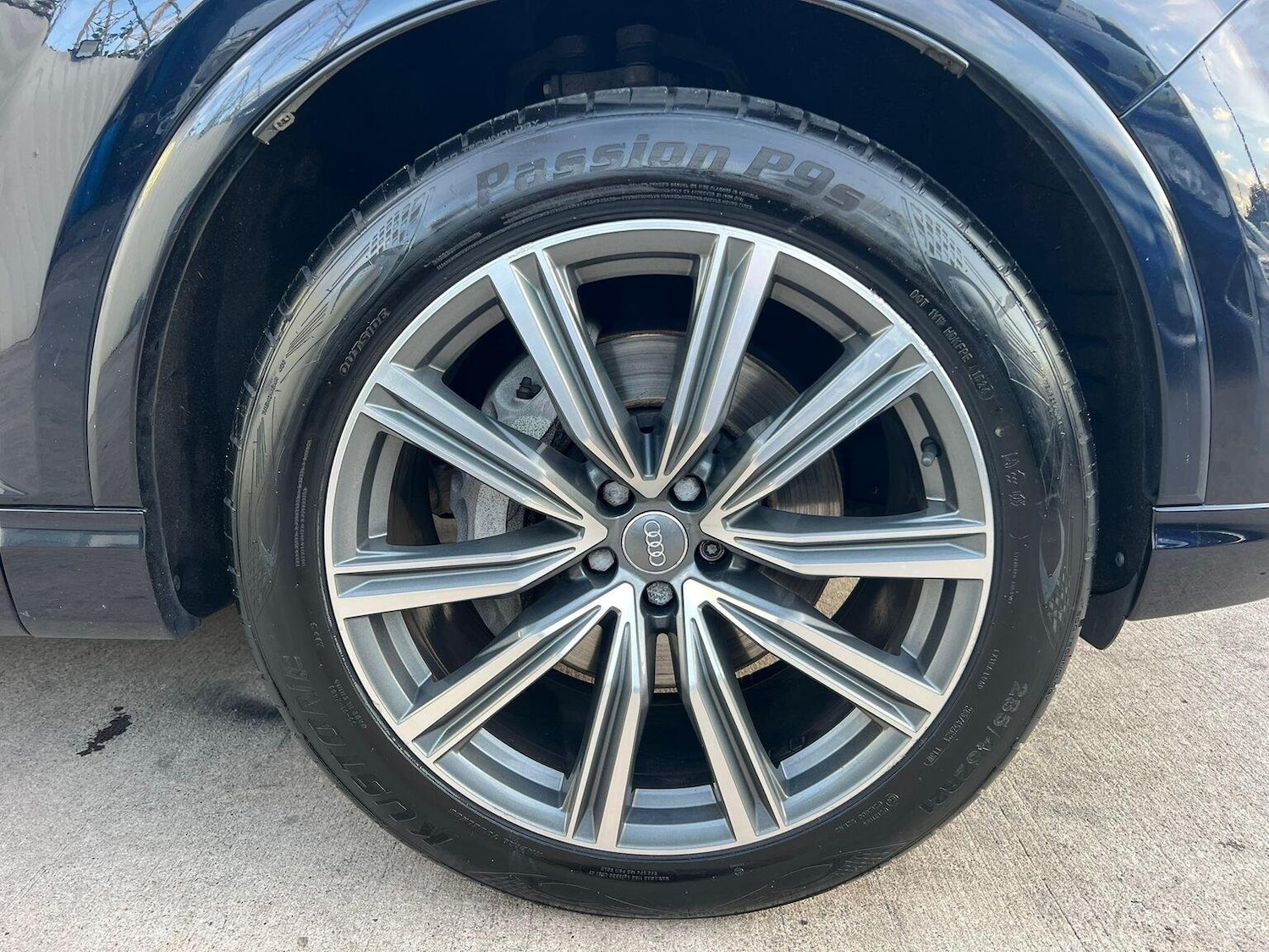 Used Audi Q7 2016 for sale - 76115598: Photo 53