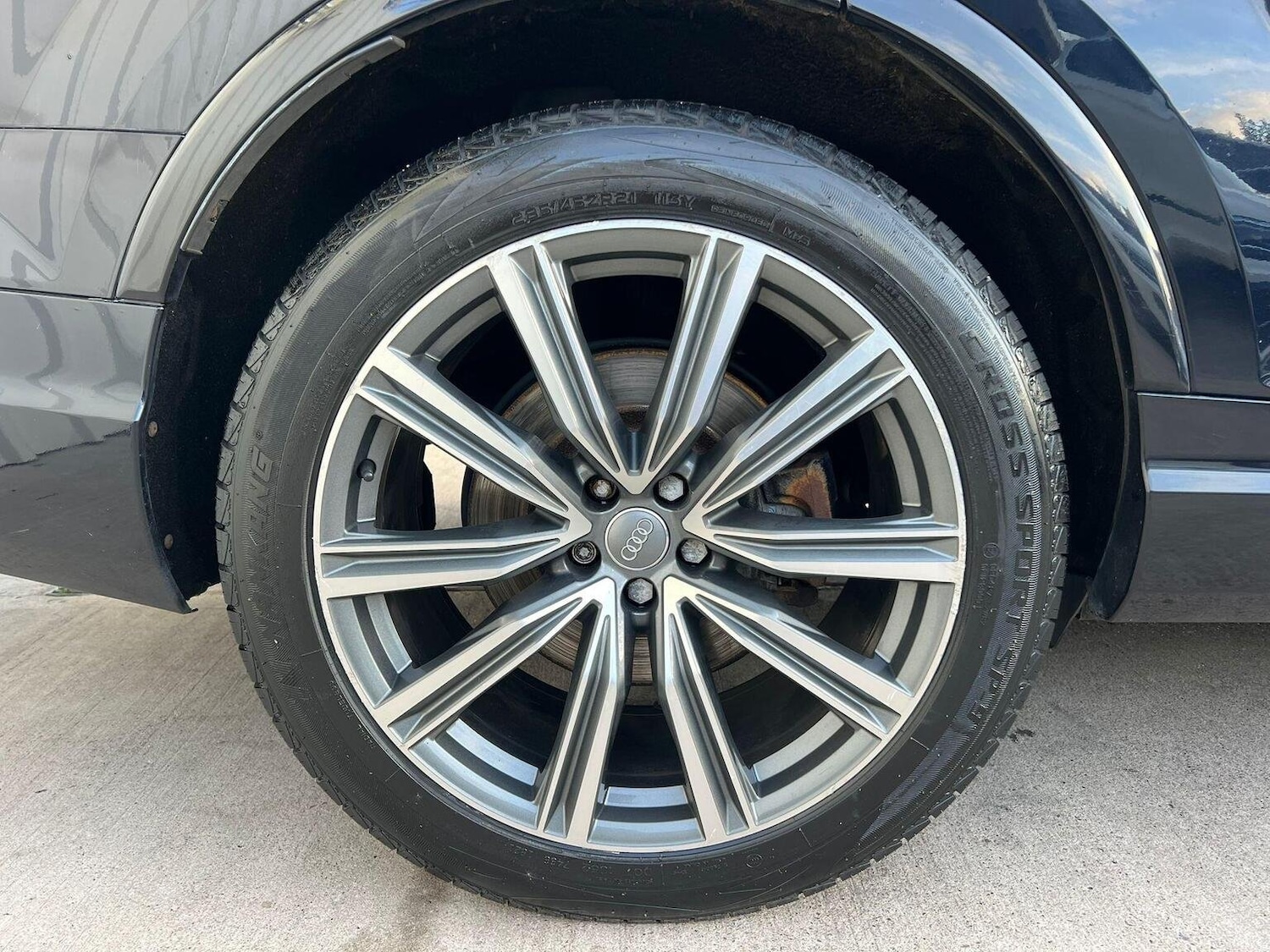 Used Audi Q7 2016 for sale - 76115598: Photo 54