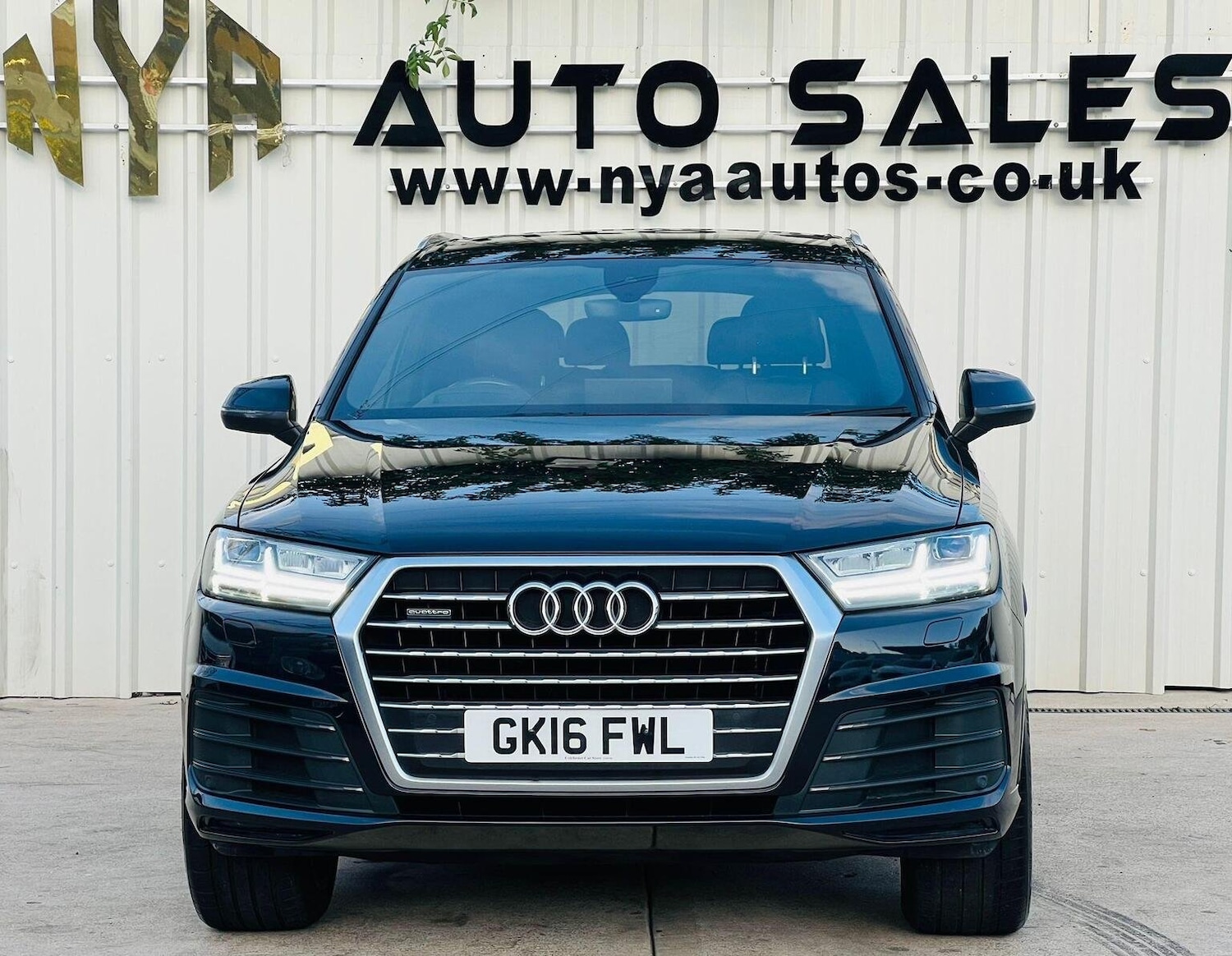 Used Audi Q7 2016 for sale - 76115598: Photo 6