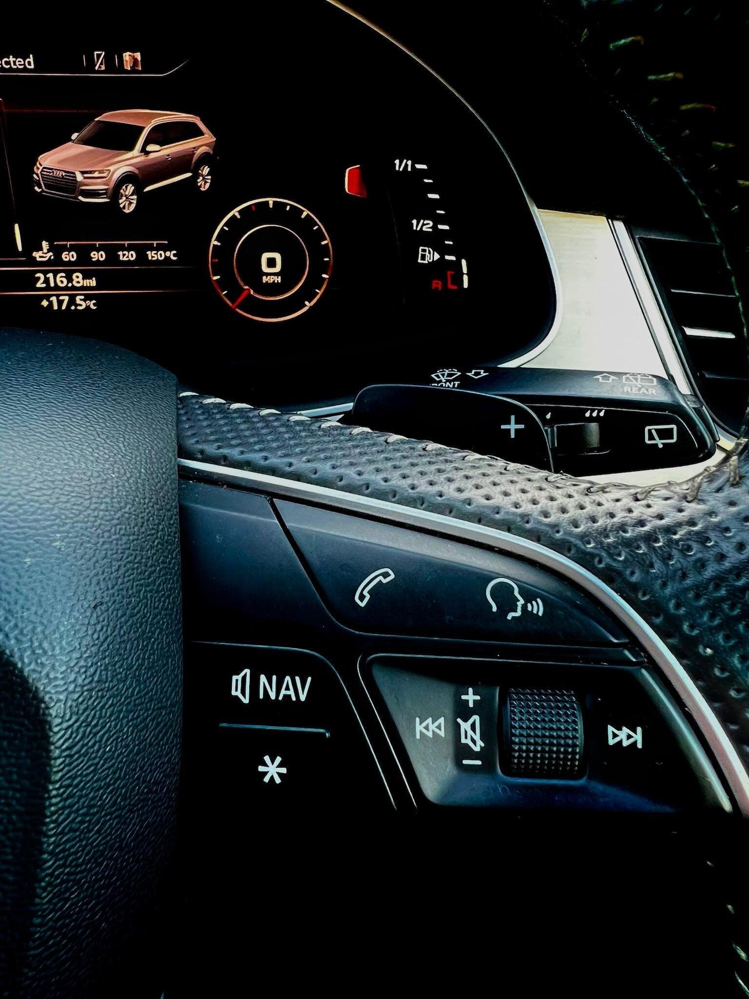 Used Audi Q7 2016 for sale - 76115598: Photo 60