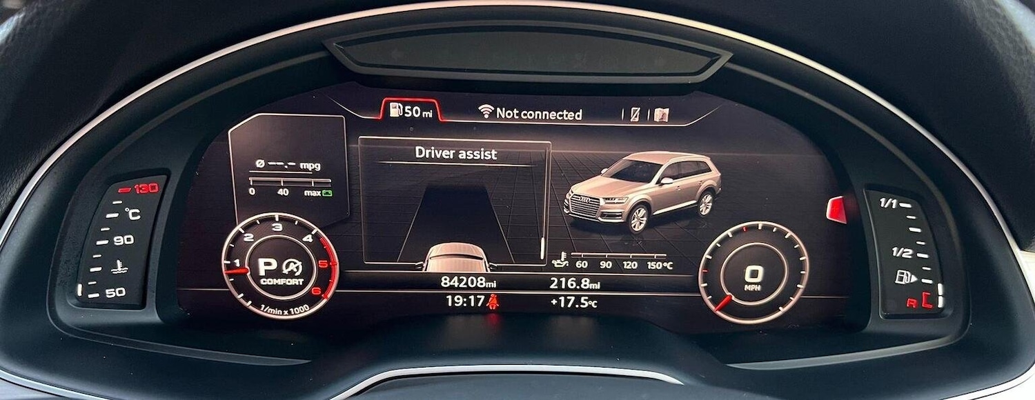 Used Audi Q7 2016 for sale - 76115598: Photo 64