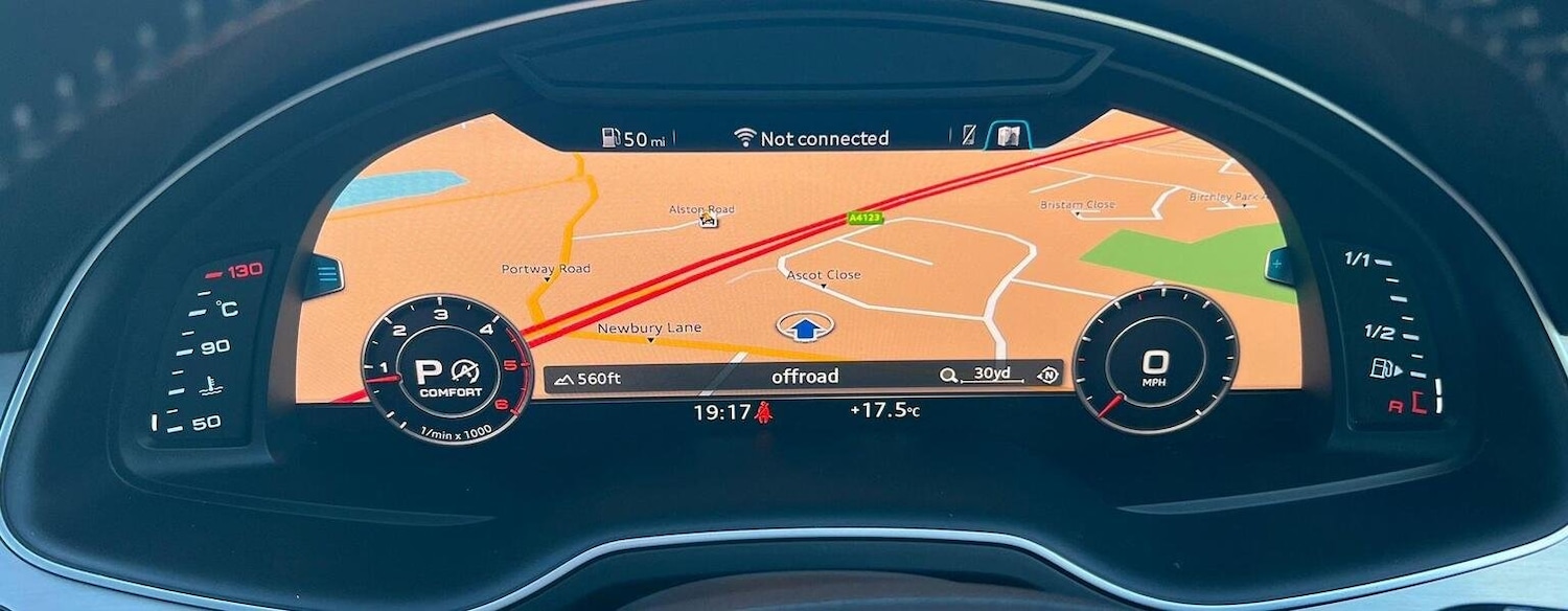 Used Audi Q7 2016 for sale - 76115598: Photo 65