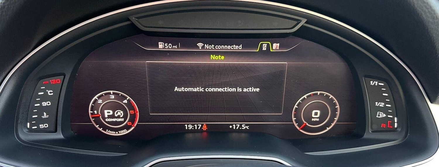 Used Audi Q7 2016 for sale - 76115598: Photo 66