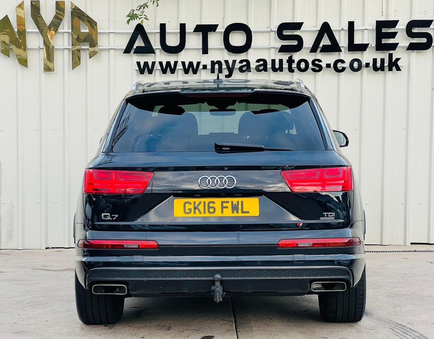 Used Audi Q7 2016 for sale - 76115598: Photo 7