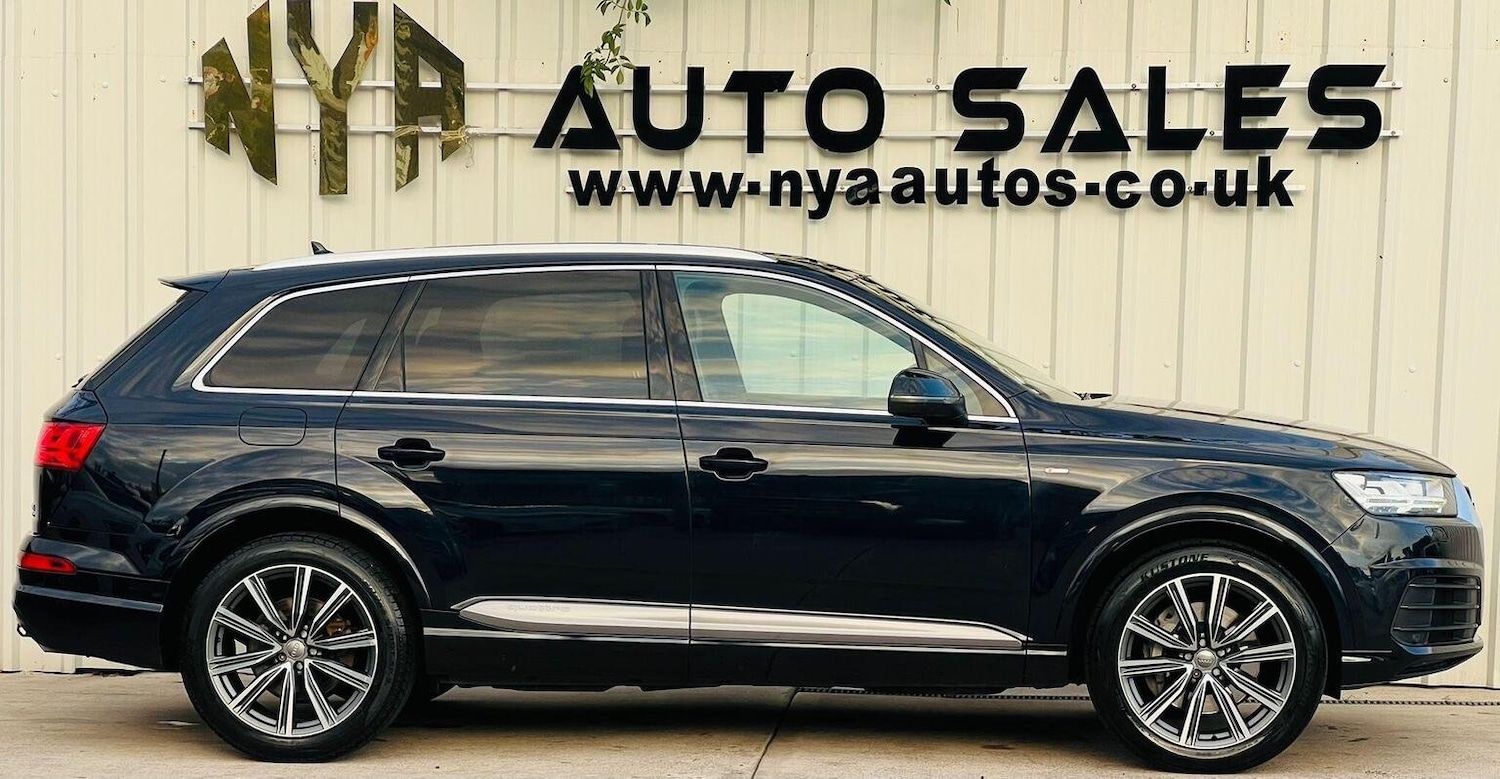Used Audi Q7 2016 for sale - 76115598: Photo 8