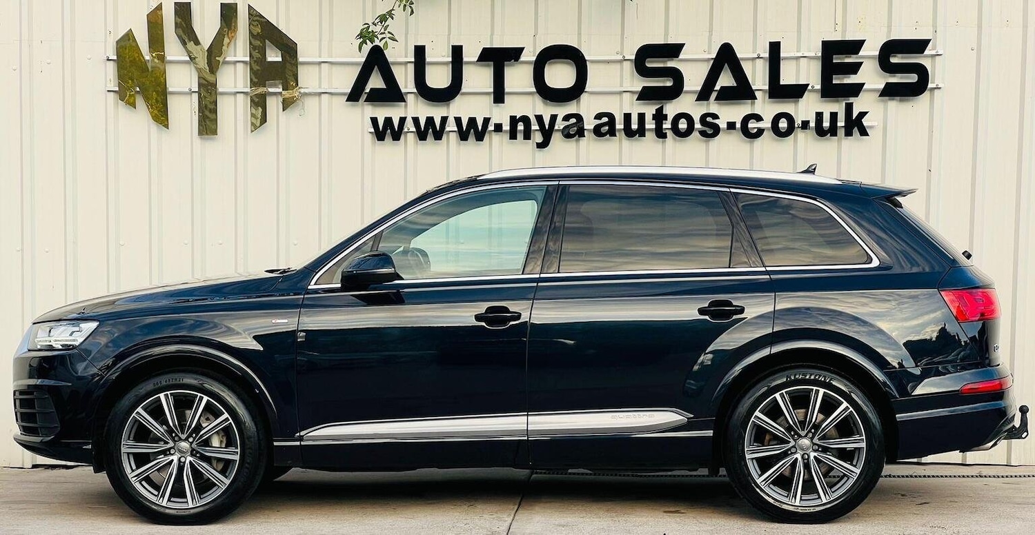 Used Audi Q7 2016 for sale - 76115598: Photo 9
