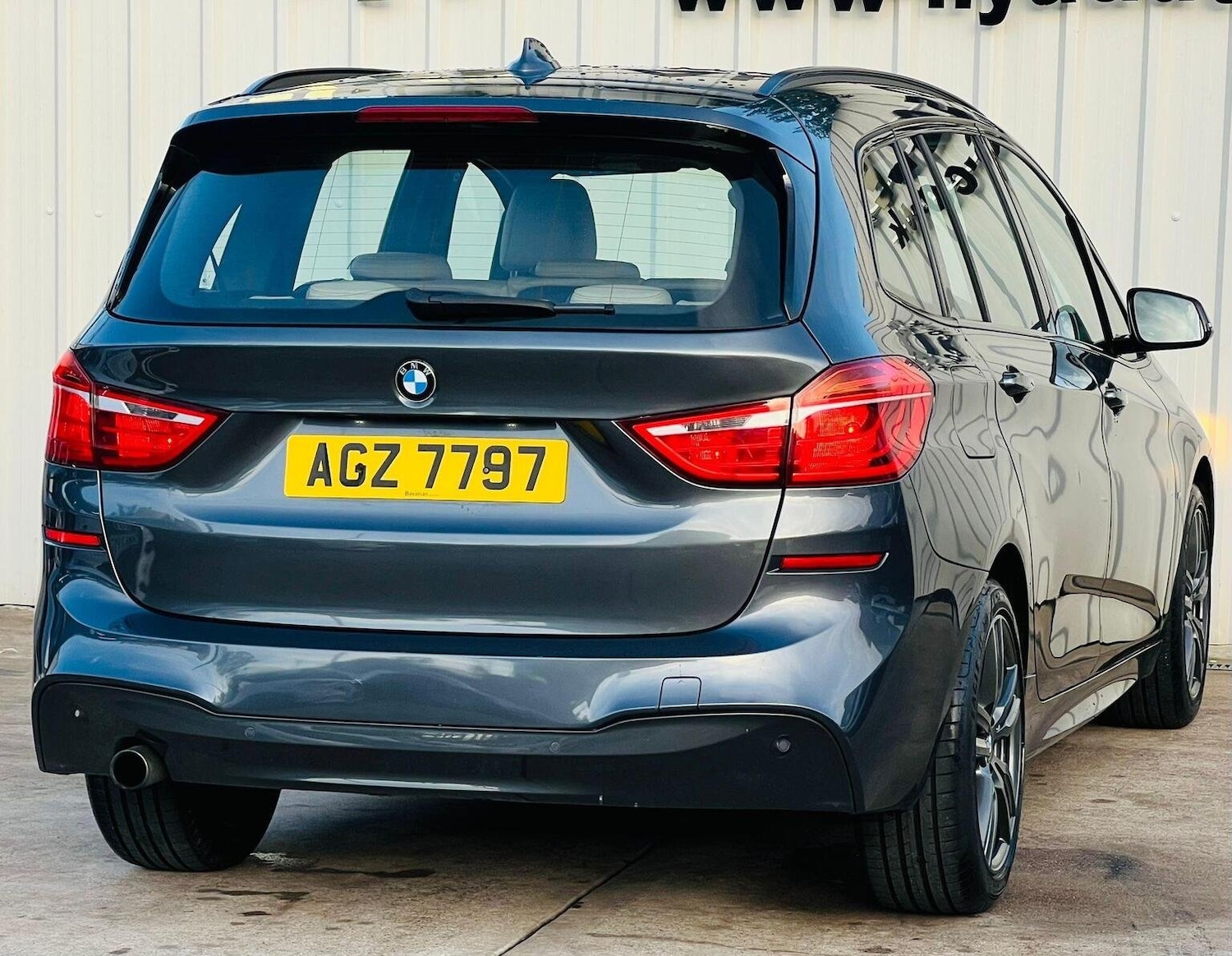 Used BMW 2 Series Gran Tourer 2016 for sale - 76115597: Photo 15