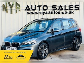 Used BMW 2 Series Gran Tourer 2016 for sale - 76115597: Photo