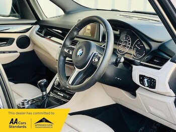 Used BMW 2 Series Gran Tourer 2016 for sale - 76115597: Photo