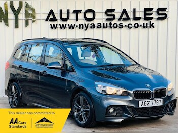 Used BMW 2 Series Gran Tourer 2016 for sale - 76115597: Photo