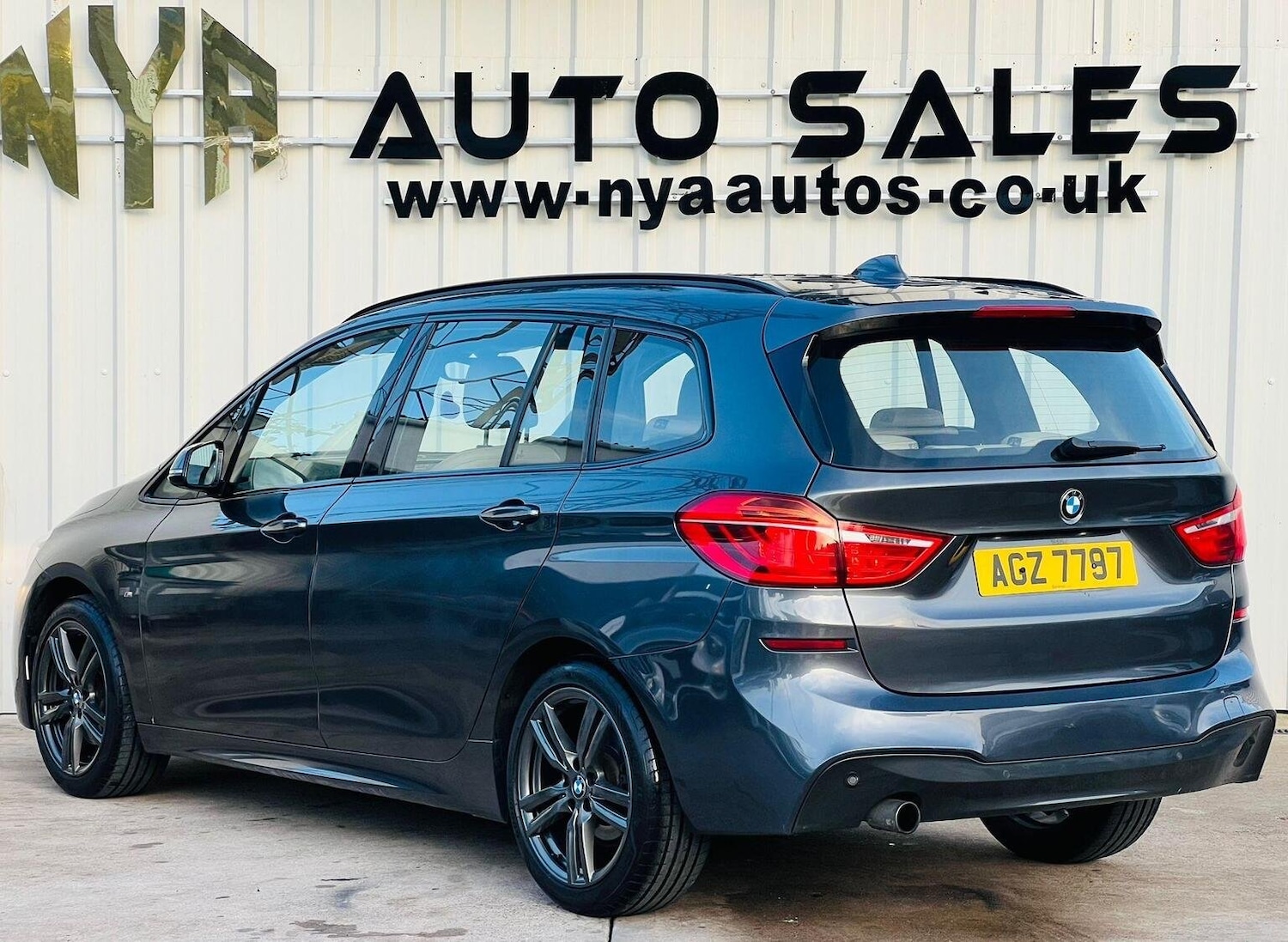 Used BMW 2 Series Gran Tourer 2016 for sale - 76115597: Photo 4