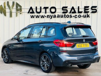 Used BMW 2 Series Gran Tourer 2016 for sale - 76115597: Photo