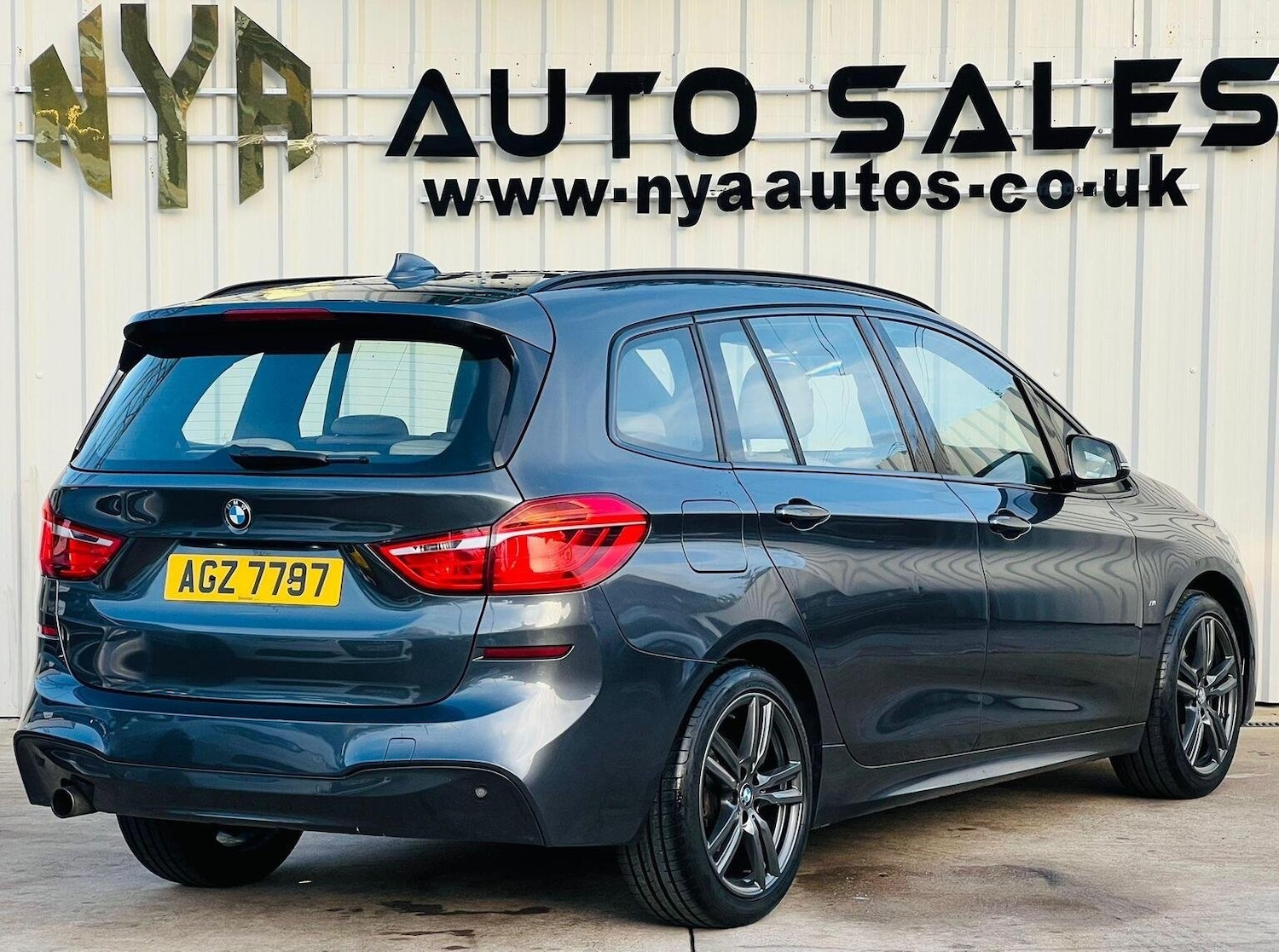Used BMW 2 Series Gran Tourer 2016 for sale - 76115597: Photo 5