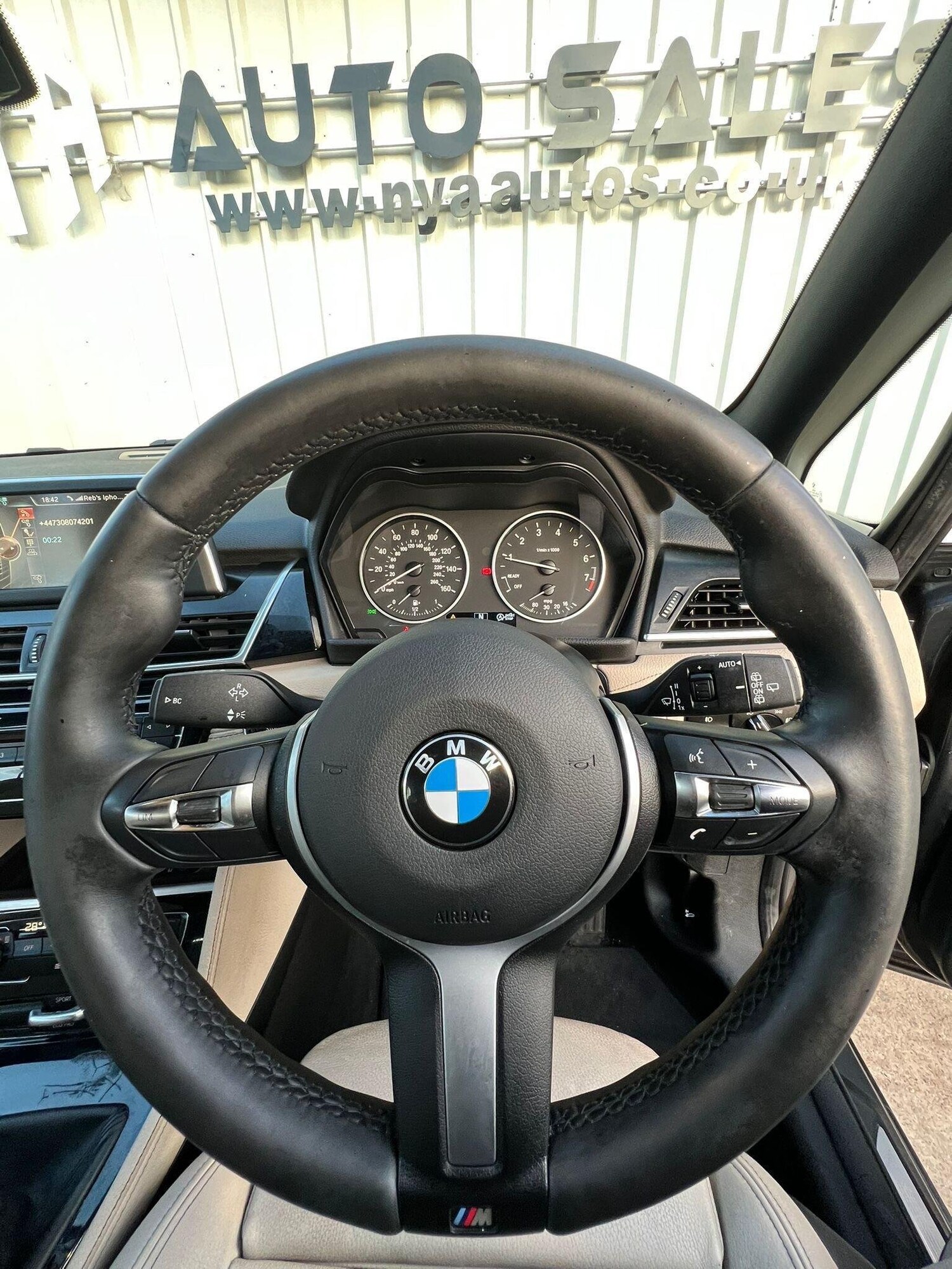 Used BMW 2 Series Gran Tourer 2016 for sale - 76115597: Photo 52