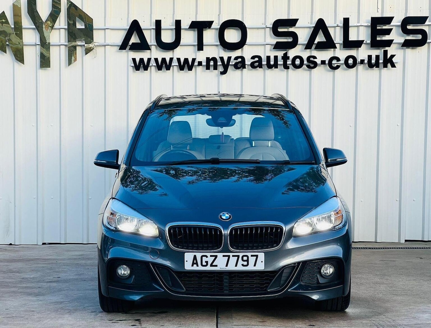 Used BMW 2 Series Gran Tourer 2016 for sale - 76115597: Photo 9