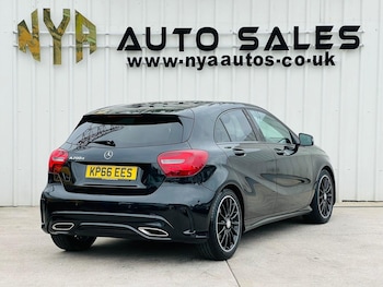 Used Mercedes-Benz A-Class 2016 for sale - 78608181: Photo