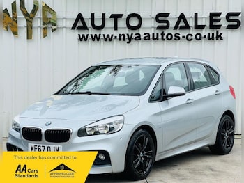 BMW - 2 Series Active Tourer