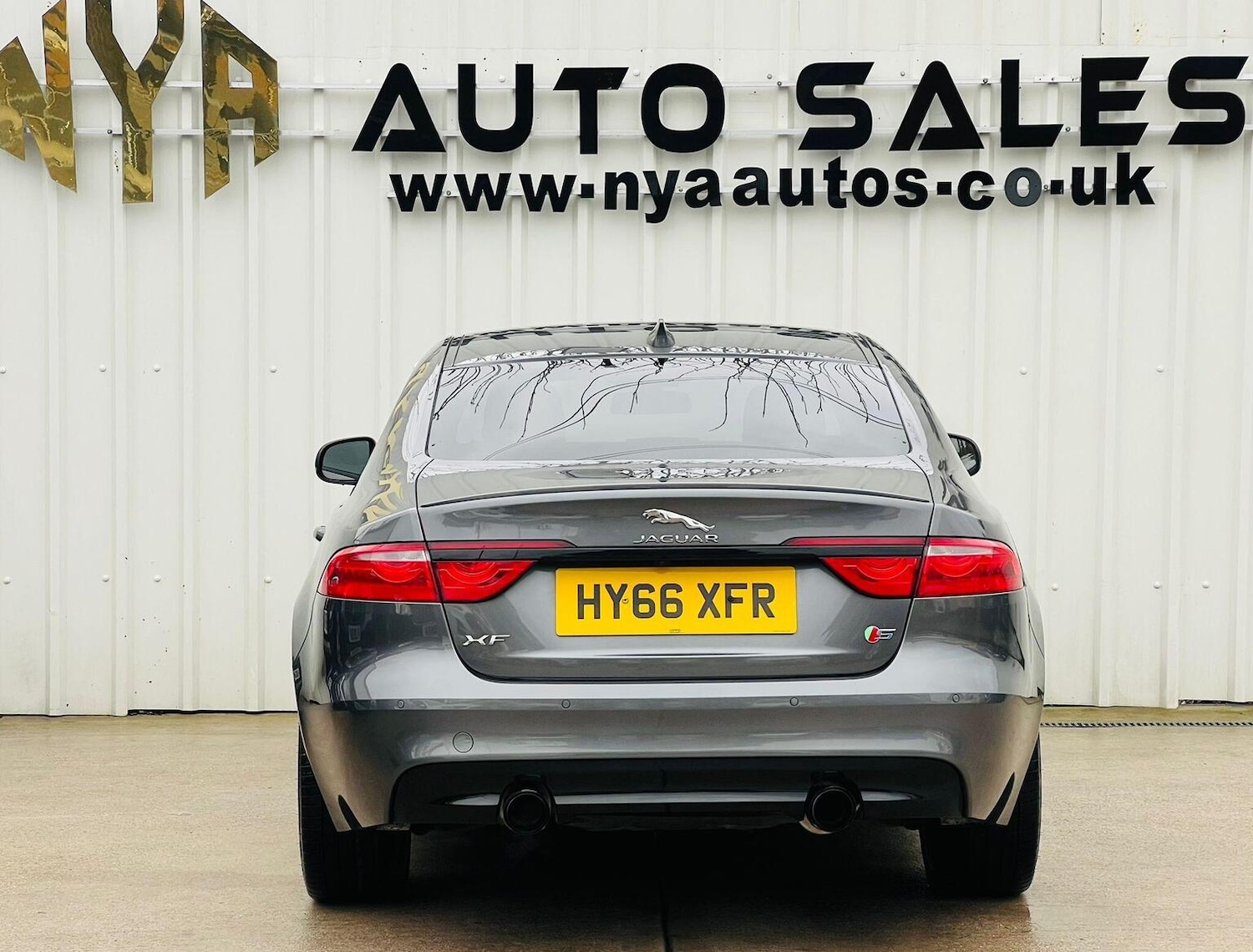 Used Jaguar XF 2016 for sale - 77400080: Photo 10