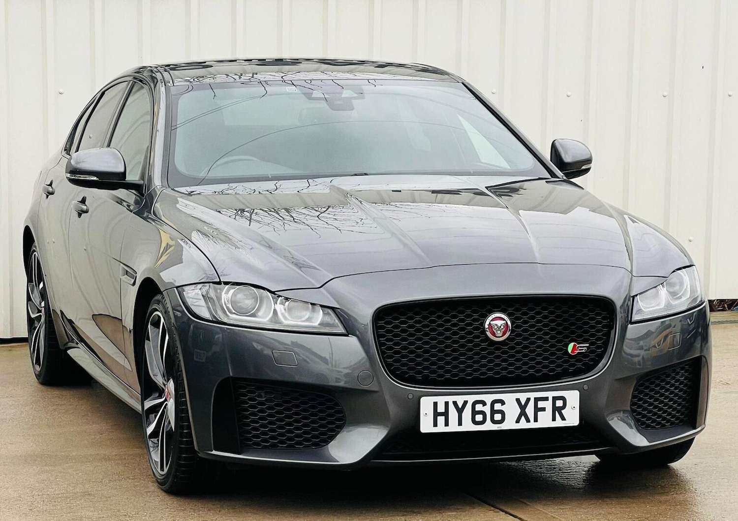 Used Jaguar XF 2016 for sale - 77400080: Photo 13