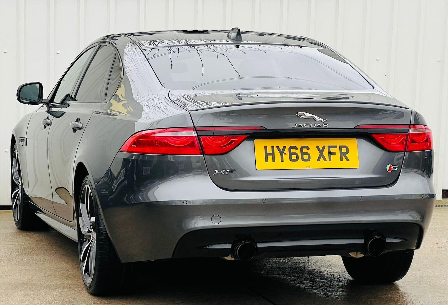 Used Jaguar XF 2016 for sale - 77400080: Photo 14