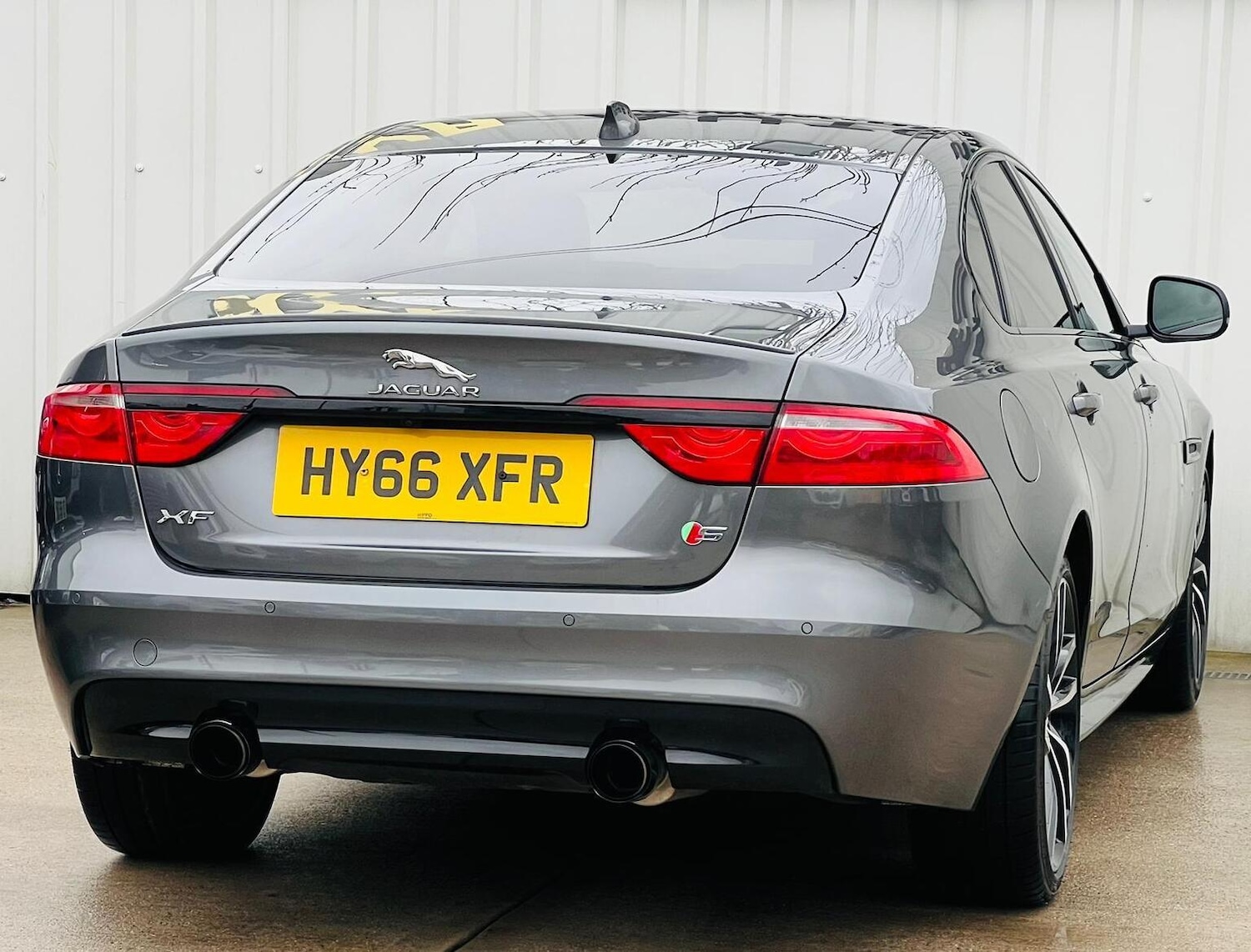 Used Jaguar XF 2016 for sale - 77400080: Photo 16