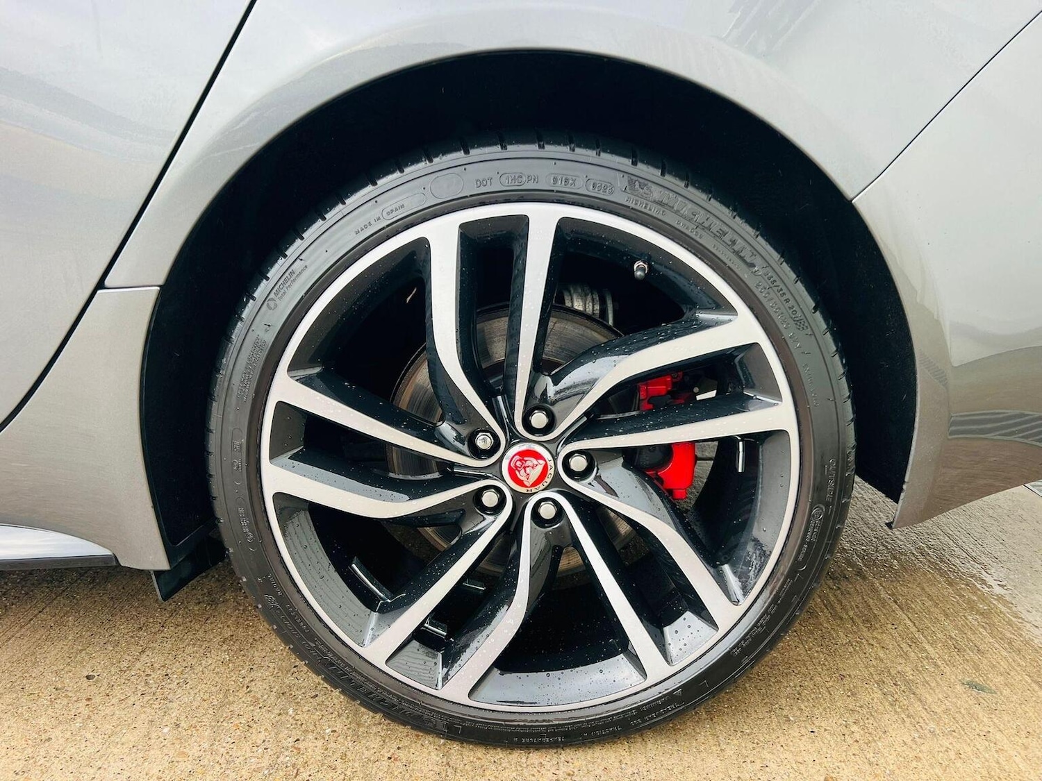 Used Jaguar XF 2016 for sale - 77400080: Photo 25