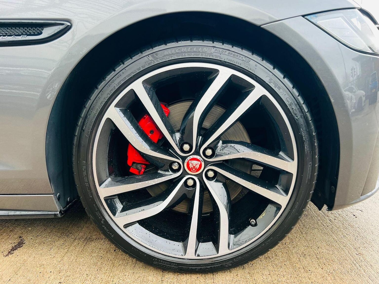 Used Jaguar XF 2016 for sale - 77400080: Photo 26